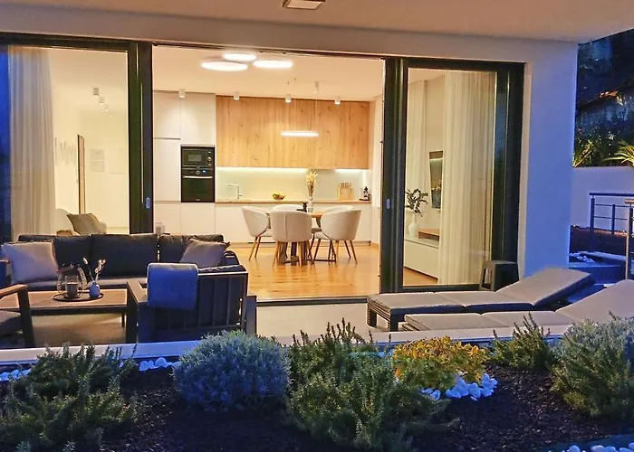 Lejlighed Ena, Luxury Opatija