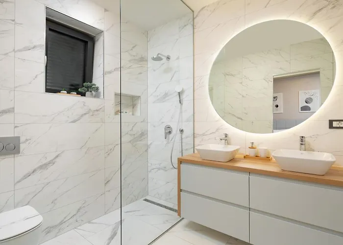 Ena, Luxury Apartamento *