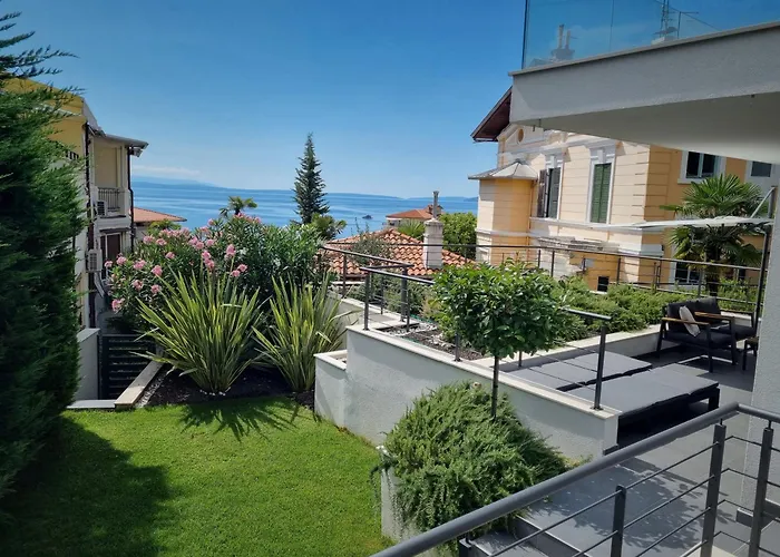 Ena, Luxury * Opatija