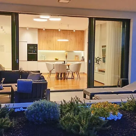 Apartman Ena, Luxury Abbázia