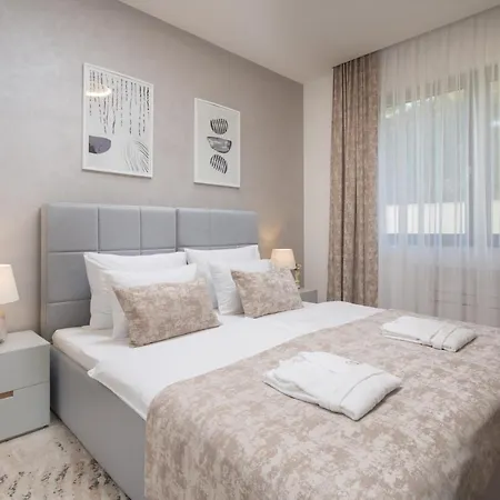 Appartement Ena, Luxury